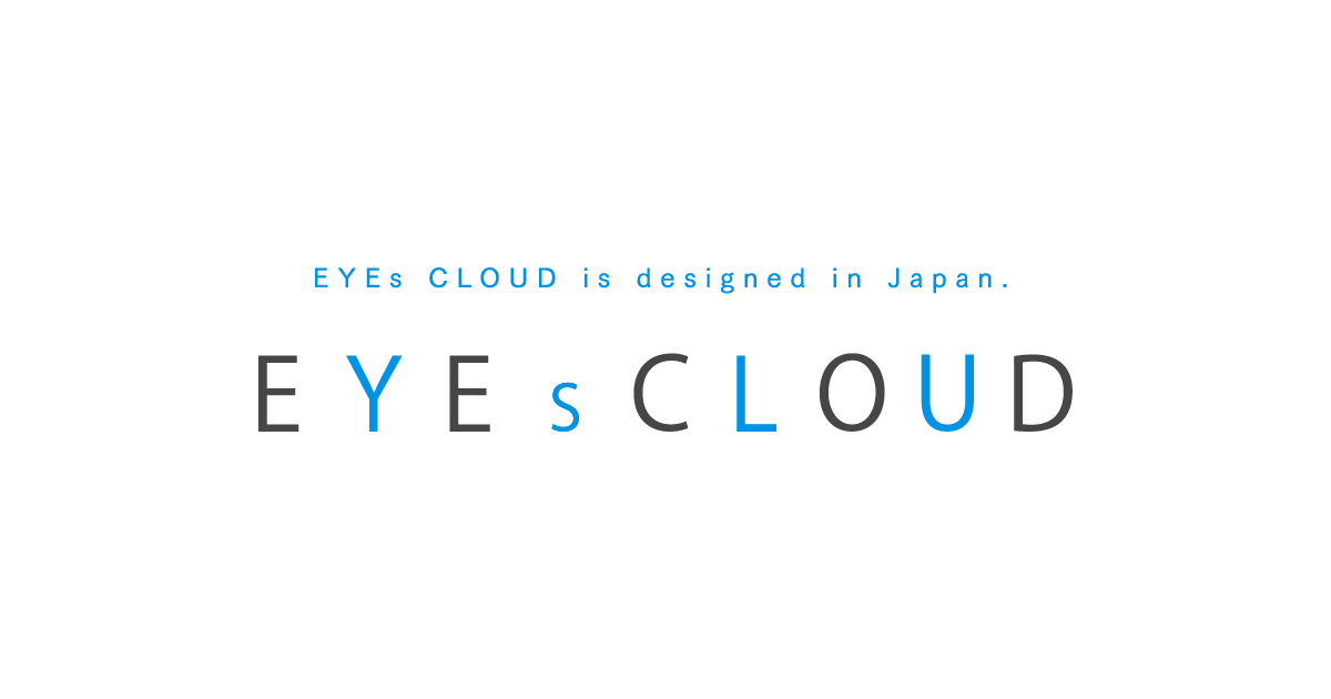 EYEs CLOUD | ハグ・オザワ